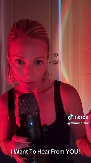 Mental Health ASMR Project: Share Your Story by Saturday