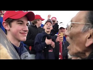 Nick Sandmann RNC speaker and Covington Catholic video star explained