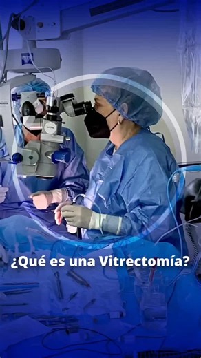 ¿Tienes algún problema ocular relacionado con la retina? Como especialista en oftalmología, estamos aquí para brindarte la mejor atención y asesoramiento en cuanto a tu salud ocular. La vitrectomía puede ser una solución efectiva para mejorar tu visión y prevenir problemas posteriores. No dejes que los problemas oculares afecten tu calidad de vida. Si estás considerando someterte a la vitrectomía, podemos buscar juntos la solución y el tratamiento adecuado para ti. #Retina #Vitrectomía #Cirugíad