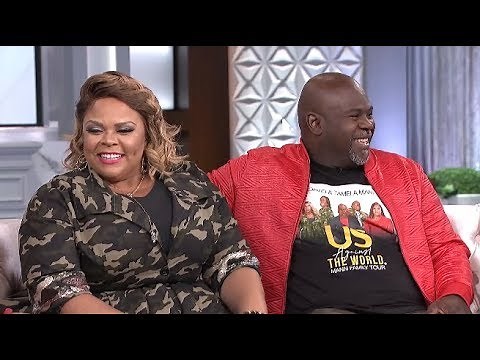 FULL INTERVIEW: Tamela and David Mann – Part 1