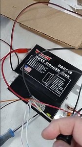 Whelen Power Air Horn Plus PAP112