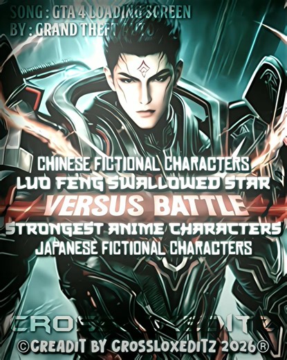 Luo Feng Vs Strongest Anime Characters | Who Is Strongest #viral #edit #shorts #fyp #video #4k