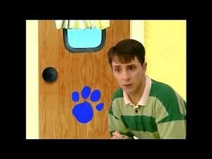 Blue's Clues Notebook Phrase B