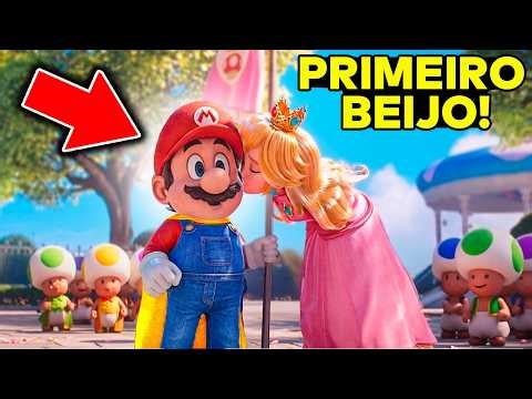 13 MOMENTOS Mais EMOCIONANTES Que Você Precisa Ver em SUPER MARIO GALAXY O Filme!