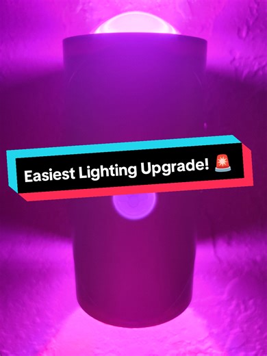 Light your path without flipping a switch ✨ These motion-sensor LED smart lights glow from the top and bottom, turning on automatically when you move. Fully rechargeable, customizable with multiple colors, or set to a smooth color-cycling mode for a modern vibe. Perfect for hallways as night lights when you’re heading to the restroom, plus great for stairs, closets, or anywhere your feet need a little extra light—smart, stylish, and effortless. #motionsensorlights #smartlighting #nightlight #led