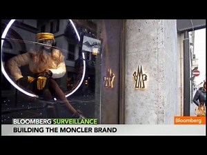 Moncler Craze: $1,200 Ski Jackets Puff Up Investors