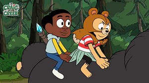 41K views · 674 reactions | Find the flag and save the Creek!  Don't miss the grand finale of the Craig of the Creek Capture the Flag 5-part special event! Watch "Part V: The Game" at 10a on Cartoon Network! Stick around after the episode for sneak peek from Space Jam: A New Legacy! | Cartoon Network | Facebook