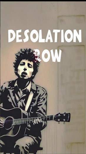 Desolation Row - Bob Dylan #aviation #automobile #cowboycountry #music #cowboysong #rock
