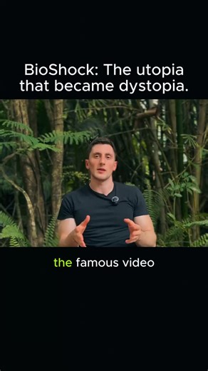 Nick Kasmik | The BioShock universe is remembered most for its environment, its architecture, and its narrative. Beneath those layers lies a deeper... | Instagram