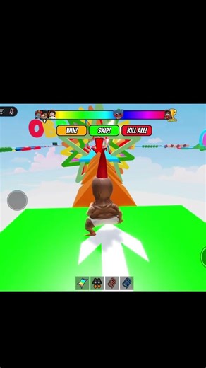 How To Jump! #tutorial #roblox #obby #jump #platforms #roblox