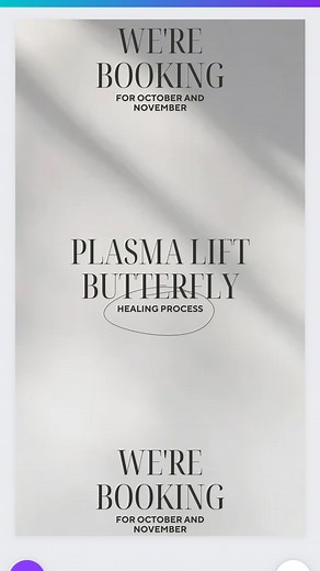 Plasma Butterfly Lift Healing Process✨ 🦋The Butterfly🦋 Plasma Lift Lip Flip✨This service is perfect for those who want to naturally enhance their lip size to tighten, lift and pull the lip area upwards and out to expose more.✨ ✨Treatment time: 2-2.5 hrs ✨Downtime: 5-7 days for the scabs to fall off ✨Healing time: 8-10 wks to see full results ✨How long do the results last? 3-4 years I am booking new clients for September/October #prive #priveacademy #plamerepen #plasmafibroblast #plasmalift #sk