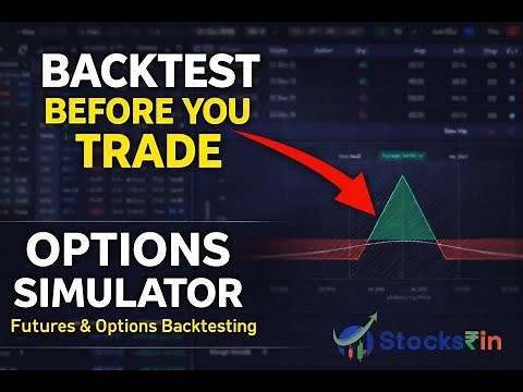 New Option Simulator for F&O Backtesting | Try Before You Trade