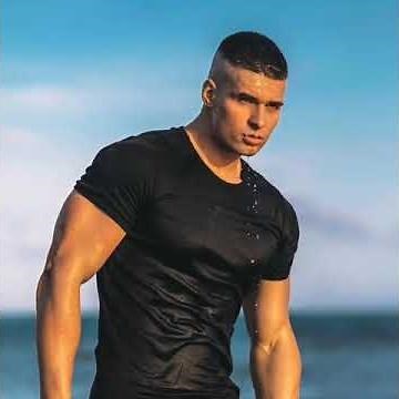 Canadian Pro Bodybuilder Model Malik Delgaty | The Fitness Jungle