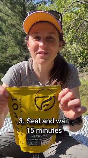 190K views · 642 reactions | Taste test! Our homemade mac & "cheese" vs. the store-bought kind. Both are good, but one is a clear winner. The recipe's on our website! #macandcheese #backpacking #mealprep #thruhike #backpackingfood #backpackinghacks #foodhacks | Thruhikers | Facebook