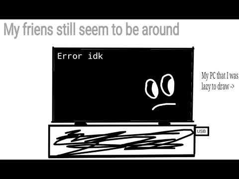 my experience of installing a new os on my laptop