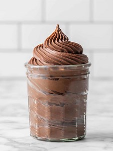 Chocolate Pastry Cream