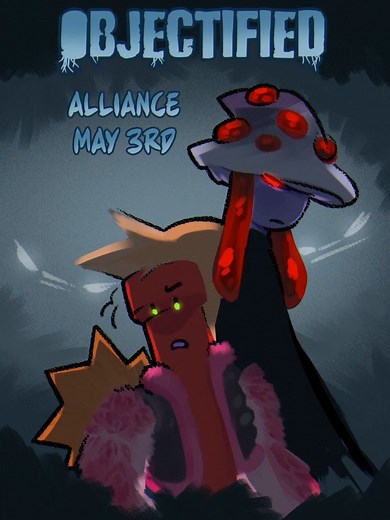 #objectshow #objectifiedcomic #webcomic #objectshows #objectshowcommunity