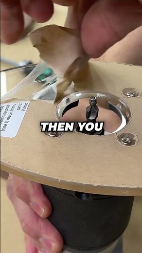 Game-Changer for a Trim Router #woodworking