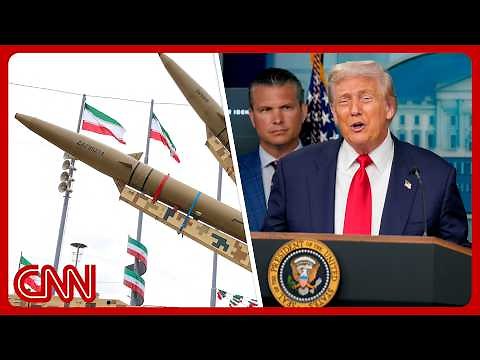 Trump admin vs. US intel on Iran missiles: Military experts weigh in