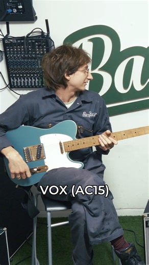 Can FRFR emulate the valve-driven twangy-ness that the VOX AC series does so well? We're using the External Speaker out from the Vox Amps UK & Ireland AC15C1 to drive a Reformer 112 fitted with a Celestion Speakers Alnico Blue (the world's first dedicated guitar speaker) and comparing it with our Activier Reality 112FR to power tones by the Line 6 HX Stomp, BOSS IR-2 and DSM & Humboldt Electronics Simplifier DLX Full video: https://youtu.be/OSZabNCfsUA Reformer 112: https://barefacedaudio.com/co