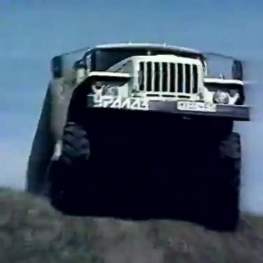 URAL 6x6 Trucks.. There is nowhere on Earth where URAL Trucks have not been tested for their reliability, toughness and durability! URALs have been tested in the forests, deserts, rivers, lakes, swamps, mud, in the arctic, etc. and they've successfully passed through all the obstacles themselves and even helped other vehicles. Only the Outer Space remained unknown to URAL Trucks. 😉 Credit: URALAZ, https://www.instagram.com/azural.miass/ | Russian Extreme Offroad Trucks