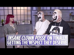 Insane Clown Posse interview: Finally getting the respect they deserve