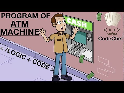 ATM Machine | codechef | Hello World Competitive Programming Playlist for Beginners