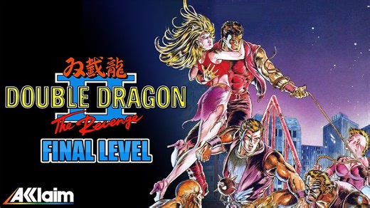 6.9K views · 190 reactions | Double Dragon II: The Revenge (NES) - Final Level Hardest Difficulty Today we share the challenging final level and share with you the true ending of Double Dragon II! #gaming #videogames #retrogaming #fun #throwback | 1 Coin Only | Facebook