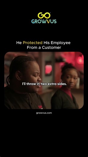 🍽️ Great service doesn’t avoid problems — it handles them right.