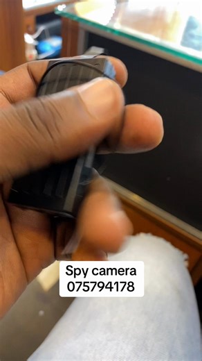 Wire spy camera