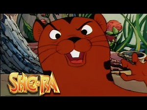 She-Ra Princess of Power | Small Problems | English Full Episodes | Kids Cartoon | Old Cartoon