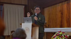 We are immensely grateful to God for His faithfulness and His gift of the Couples for Christ 2025 Theme taken from Matthew 28:8,10: "Rejoice! Take courage! Return to Galilee." Thank you for keeping Couples for Christ and the CFC International Council in your prayers. #CFC2025 #RejoiceTakeCourageReturnToGalilee | Couples for Christ