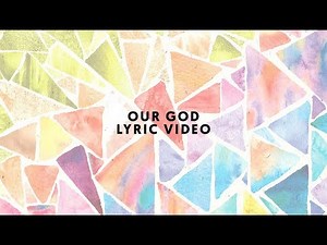 Our God | Kid's Praise! Company (Lyric Video)