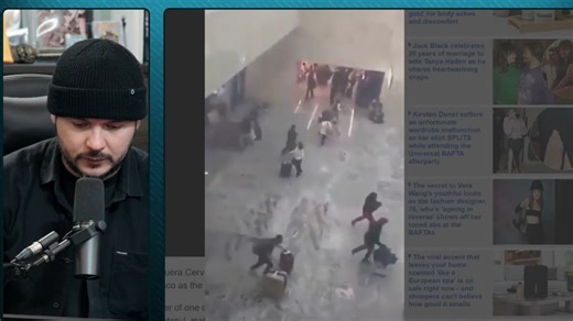 Insane Footage From Mexico! What's Happenning? #explore | Tim Pool