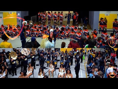 2nd Annual Dr Boykins BOTB 2026 Drum Battle ( Abe Vs Yacs )