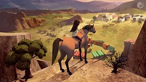 81K views · 908 reactions | After Jim and Ms. Flores' surprise engagement, Lucky sets her mind on joining the circus! Now more than ever before, she will need the support of her best friends. Wild adventure and tons of excitement lies ahead for these PALs in all new episodes of Spirit Riding Free, on Netflix May 11! | DreamWorks Spirit | Facebook