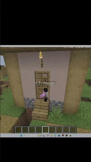 How to change size in Minecraft Java