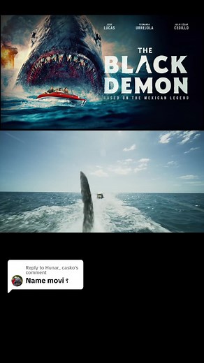 The Black Demon - Available on Digital HD