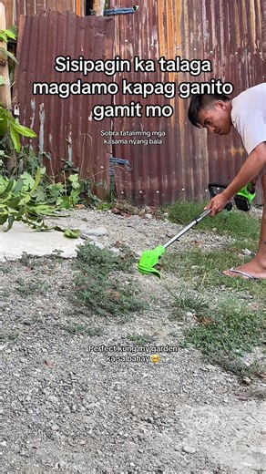 Effortless Lawn Care with the Portable Grass Cutter