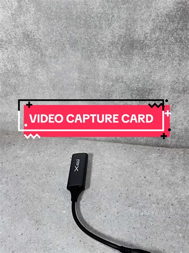 Video capture card #livestreaming
