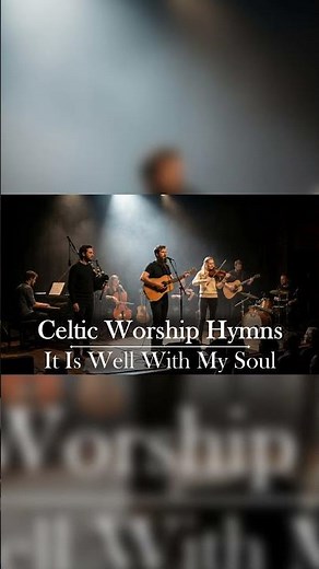 This Hymn Comforted Millions Through Their Darkest Days | Celtic Hymns #hymns #worshipmusic