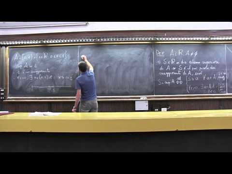 Analisi Matematica 1, Prof. Camilli - lezione 02 (22 Sett. 2015)