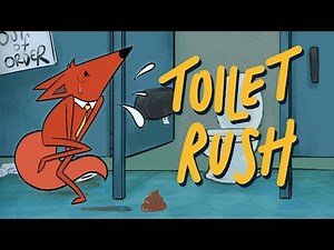 Toilet Rush - Pham Jam Animation