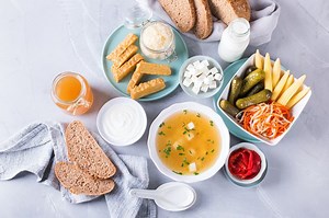 Dari Turunkan Kolesterol hingga Cegah Eksim, Ini Manfaat Konsumsi Probiotik Lengkap