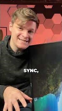 Esse monitor vai melhorar sua gameplay ! Olha que fluidez.