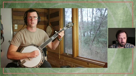 Deering Banjos on Reels