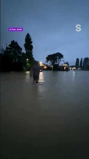 Severe flooding in Ōtorohanga as State of Emergency declared | Stuff.co.nz
