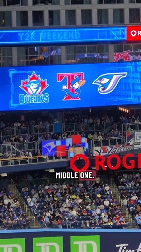What's Your Favourite 2000's #BlueJays Logo?! #TorontoBlueJays #Baseball #MLB #Toronto