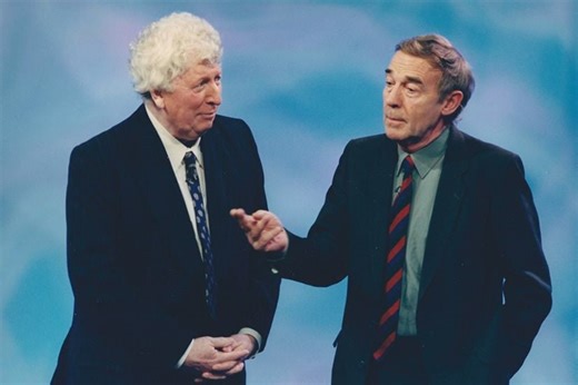 This Is Your Life - Tom Baker (2000) HD - Elisabeth Sladen, Michael Jayston,John Nathan-Turner