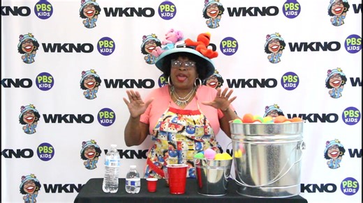 In this episode of “Math Minutes,” WKNO’s Teacher Teacher shows how to tell what has more or less — with fun experiments you can try at home! Find more activities and learning resources at pbslearningmedia.org.  Kids can share their pictures, comments, or questions with us at WKNOTeacherTeacher@gmail.com #WKNOTV #WKNOsTeacherTeacher #MathMinutes | WKNO | Facebook